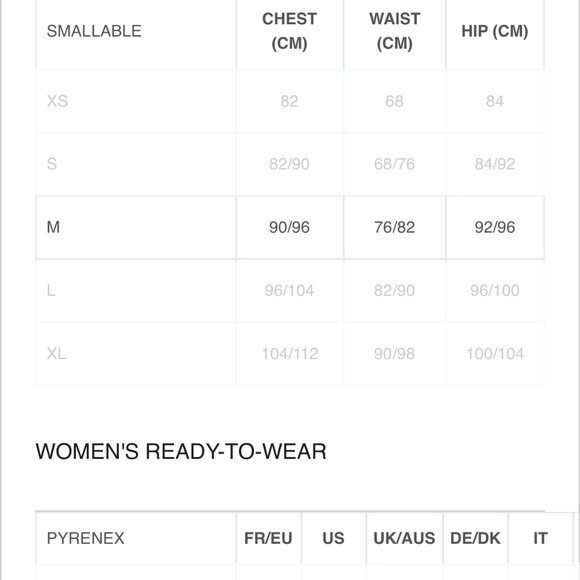 Pyrenex Vintage-inspired Sten 3 Shiny Down Puffer Jacket Pink Unisex M NWOT - Picture 16 of 16